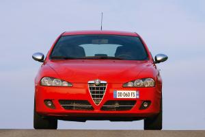 Alfa Romeo 147 Q2 3-Door 2006 года 